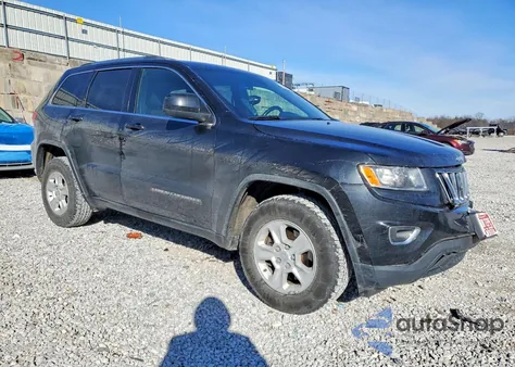 2016 Jeep Grand Cherokee Laredo z USA, uszkodzony, nr VIN 1C4RJFAGXGC474422